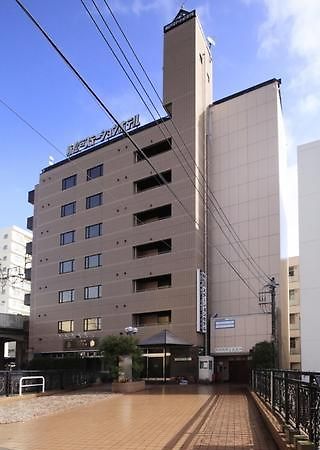Shinmatsudo Station Hotel Zewnętrze zdjęcie
