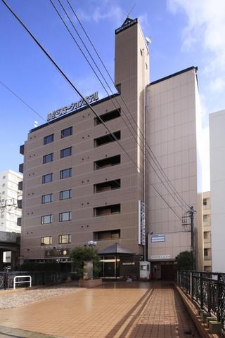 Shinmatsudo Station Hotel Zewnętrze zdjęcie