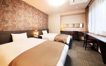 Shinmatsudo Station Hotel Zewnętrze zdjęcie