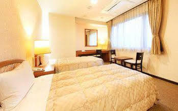 Shinmatsudo Station Hotel Zewnętrze zdjęcie